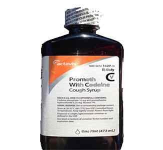 Actavis Promethazine x 1's