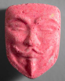 Anonymous 240mg MDMA x 1's
