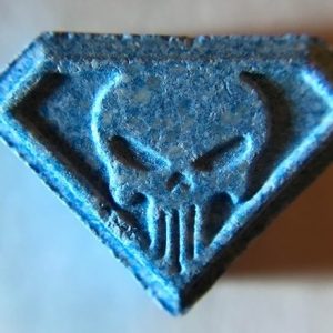 Blue Punisher 300G MDMA x 1's