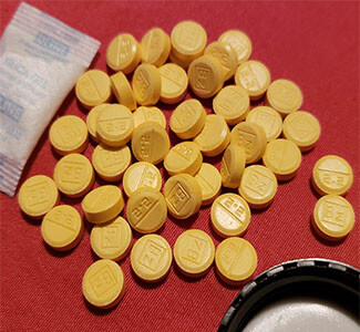 Bromazolam 2.2 mg Pellets  x 1's