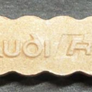 Brown Audi Rs 310G MDMA x 1's