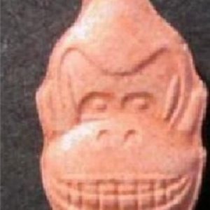 Brown Donkey Kong 260G MDMA x 1's