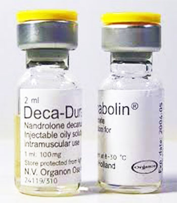 Deca Durabolin 100mg/ml Organon x 1 Amp