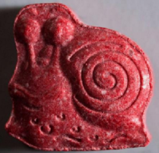 Gary 210mg  MDMA  x 1's