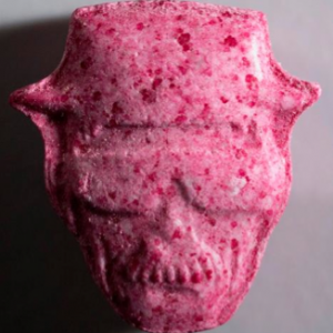 Heisenberg (Walter White) 330mg  MDMA  x 1's