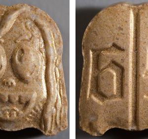 Master Takeshi 260mg  MDMA  x 1's