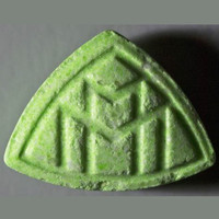Maybach 200mg  MDMA  x 1's