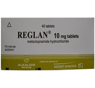 Reglan (Metoclopramide) 10mg Tablets  x 1's