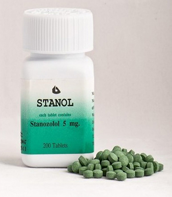 Stanozolol 5mg x15 Tabs Gemepharm (stanozolol)