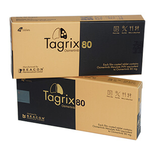 Tagrix (Osimertinib) 80mg Tablets x 1's
