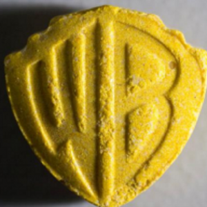 Warner Brothers 210mg MDMA x 1's