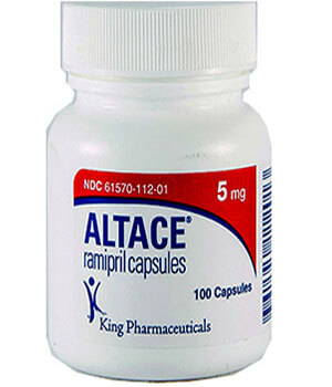 Altace (Ramipril) 5mg Capsules x 1's