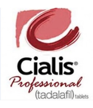 Cialis Professional 20mg x 1's