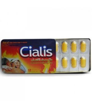 Cialis Sublingual 20mg x 1's