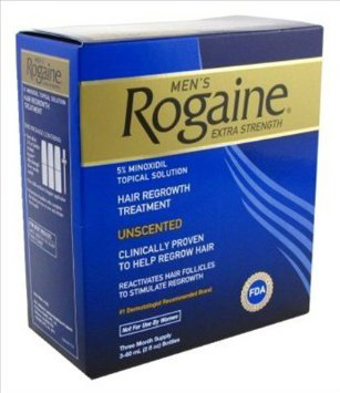 Rogaine (Minoxidil)  x 1's