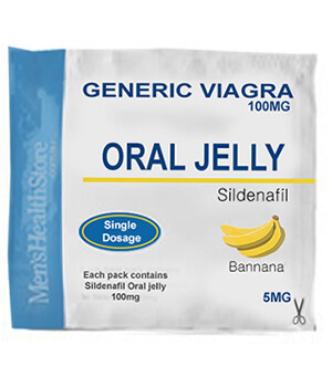 Viagra Jelly Online x Sachet